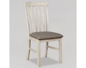 Nina Dining Chair in White