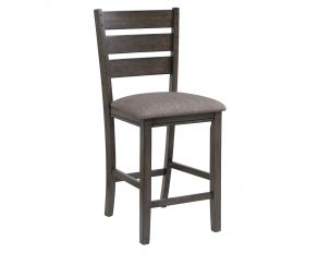 Bardstown Counter Height Chair in Grey