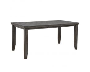 Bardstown Counter Height Table in Grey