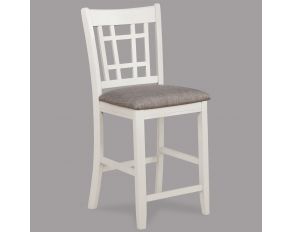 Hartwell Counter Height Chair in Chalk Grey