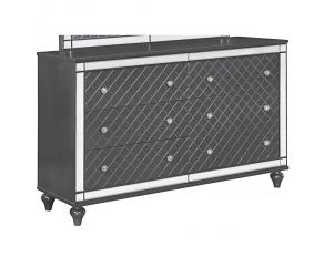 Refino Dresser in Grey