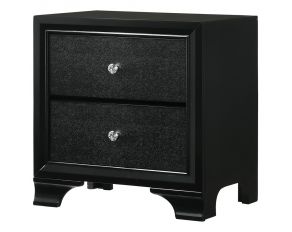 Micah Nightstand in Black