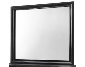 Regata Dresser Mirror in Black