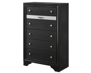 Regata Chest in Black