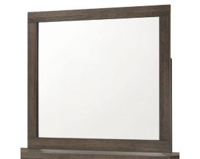 Marley Dresser Mirror in Brown