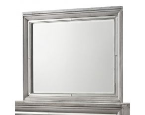 Vail Dresser Mirror in Grey