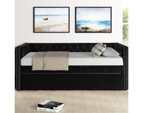 Trina Daybed in Black