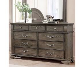 Pamphilos Dresser in Gray