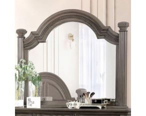 Pamphilos Mirror in Gray