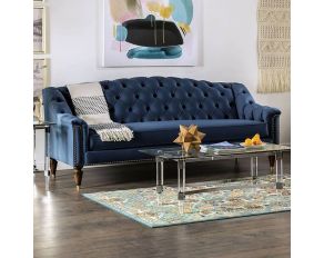 Martinique Sofa in Blue