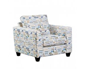 Chepstow Chair in Multi