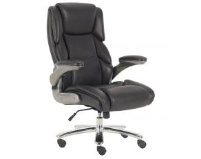 Fabric Heavy Duty Desk Chair in Ozone