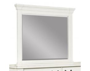 Stoney Creek Mirror in Antique White