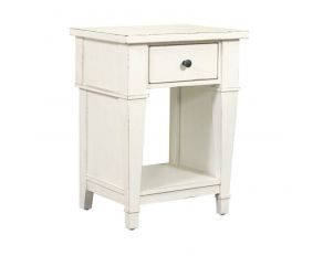 Stoney Creek Nightstand in Antique White