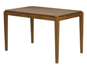 Arcade Rectangular Dining Table in Walnut