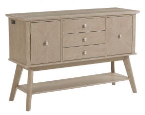 Beck Sideboard in Weathered Taupe