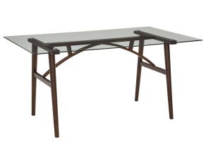 Briarwood Rectangular Dining Table in Espresso