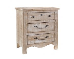 Chatsworth Nightstand in Chalk