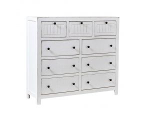 Elmhurst Drawer Dresser in Cotton