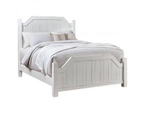 Elmhurst Queen Panel Bed in Cotton