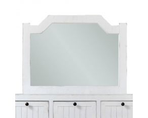 Elmhurst Mirror in Cotton