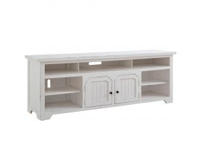 Elmhurst 80 Inch Console in Cotton