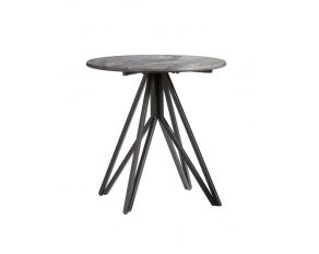 Ember End Table in Paladina Gray