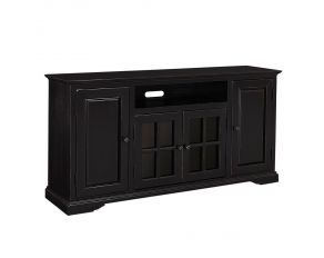 Hamilton 64 Inch Console in Vintage Black