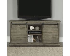 Huntington 64 Inch Console in Gray