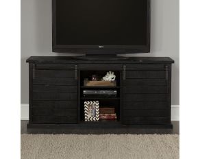 Huntington 64 Inch Console in Black