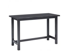 Mesa Desk in Black