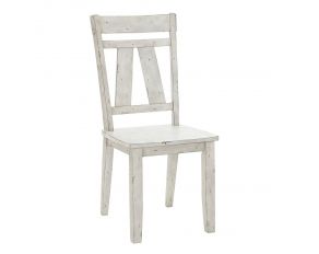 Mt. Pleasant Dining Chair in Oyster