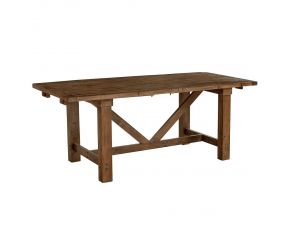 Wilder Dining Table in Heritage Pine