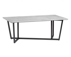 Wren Cocktail Table in Industrial Gray