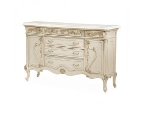 Platine de Royale Sideboard in Champagne Finish