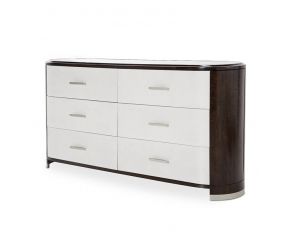 Paris Chic Dresser in Espresso