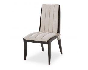 Paris Chic Side Chair in Espresso