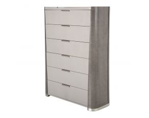 Roxbury Park 6 Drawer Chest in Slate