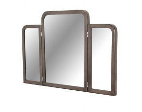 Roxbury Park Vanity Mirror in Slate