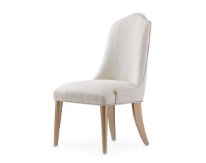 Malibu Crest Side Chair in Chardonnay