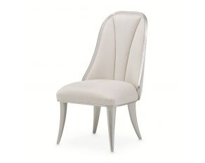 Penthouse Side Chair in Ash Gray