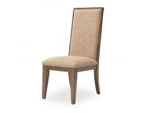 Carrollton Side Chair in Rustic Ranch