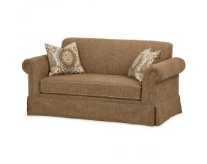 Carrollton Loveseat in Sand