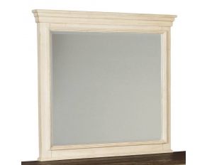 Ashley Furniture Bolanburg Bedroom Mirror in White