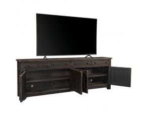 Reeds Farm 97 Inch Console in Weathered Black