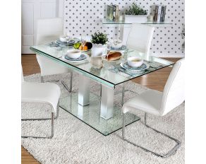 Furniture of America Richfield I Dining Table