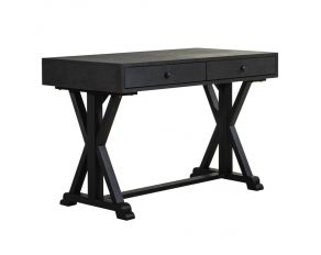 Lakeshore Writing Desk in Black