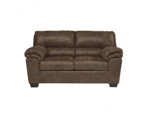 Bladen Loveseat in Coffee Brown