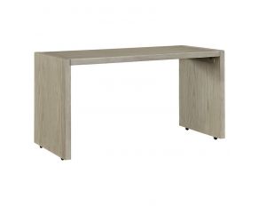 Dalenville Over Ottoman Table in Gray