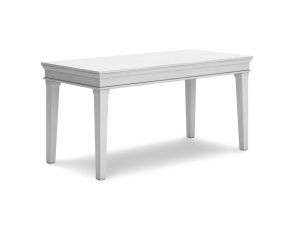 Kanwyn Home Office Desk in Whitewash